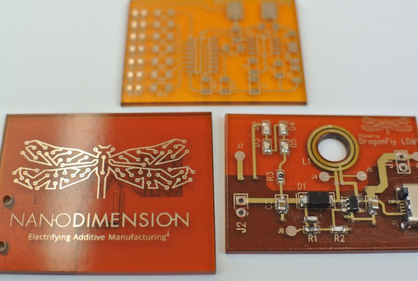 Nano Dimension收购Desktop Metal