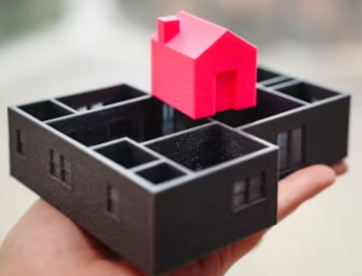 3D打印房屋：能否解决住房问题？