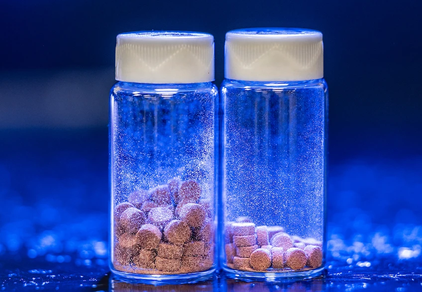 Texas A&M Researcher Advances 3D Printed Medications for Children