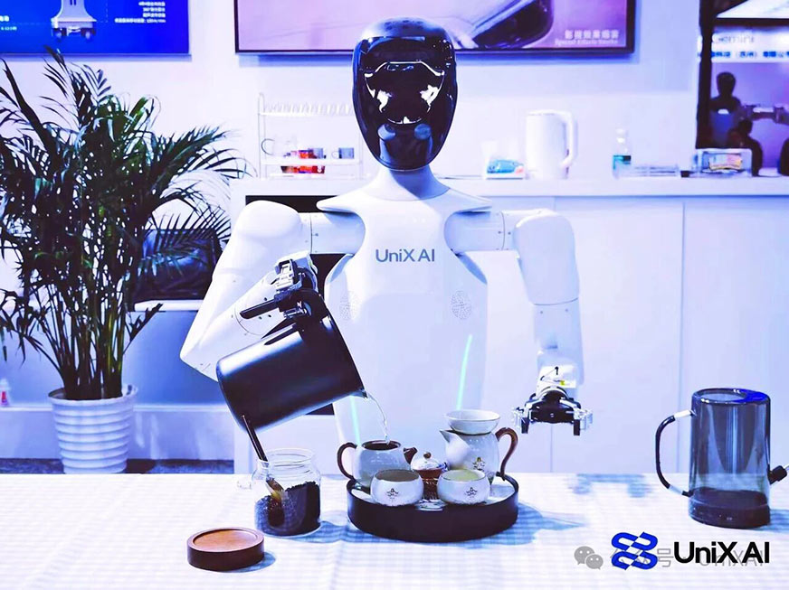 Humanoid robot Wanda targets real-world service work in UniX AI&rsquo;s CES 2026 reveal