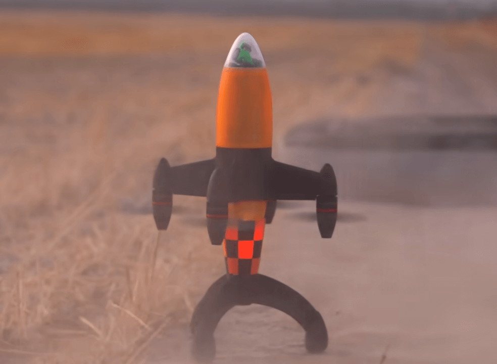 3D打印无人机Peregreen V4刷新世界速度纪录达657.59公里/小时