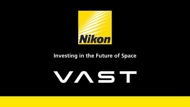 Vast获5亿美元融资用于Haven空间站生产，尼康通过NFocus基金参投