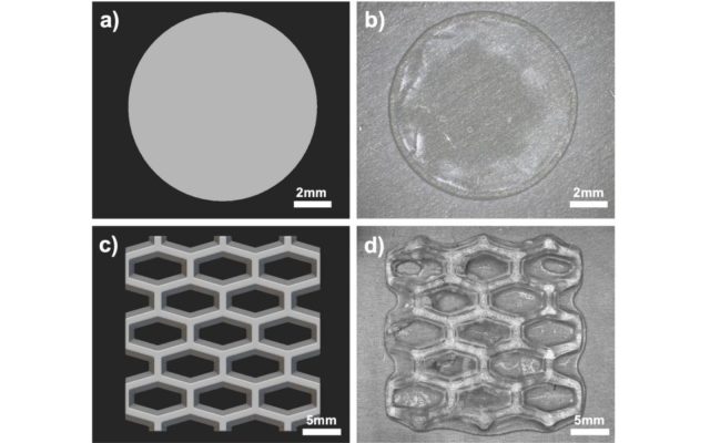 UTEP and Sandia researchers use vat photopolymerization to 3D print gel polymer electrolytes