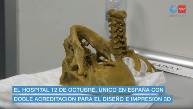 马德里医院3D打印单元获西班牙首个双制造许可
