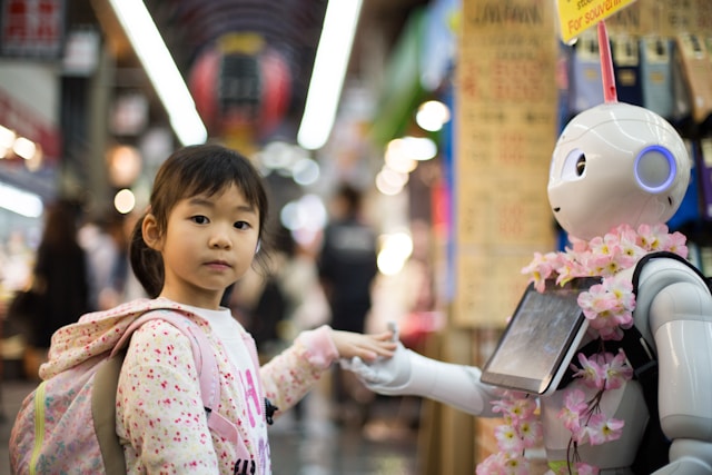 Expressive humanoid robots build trust, but errors trigger rapid confidence loss