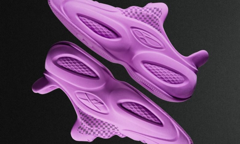 Allen Iverson and Reebok revamp 90s sneaker with 3D printing