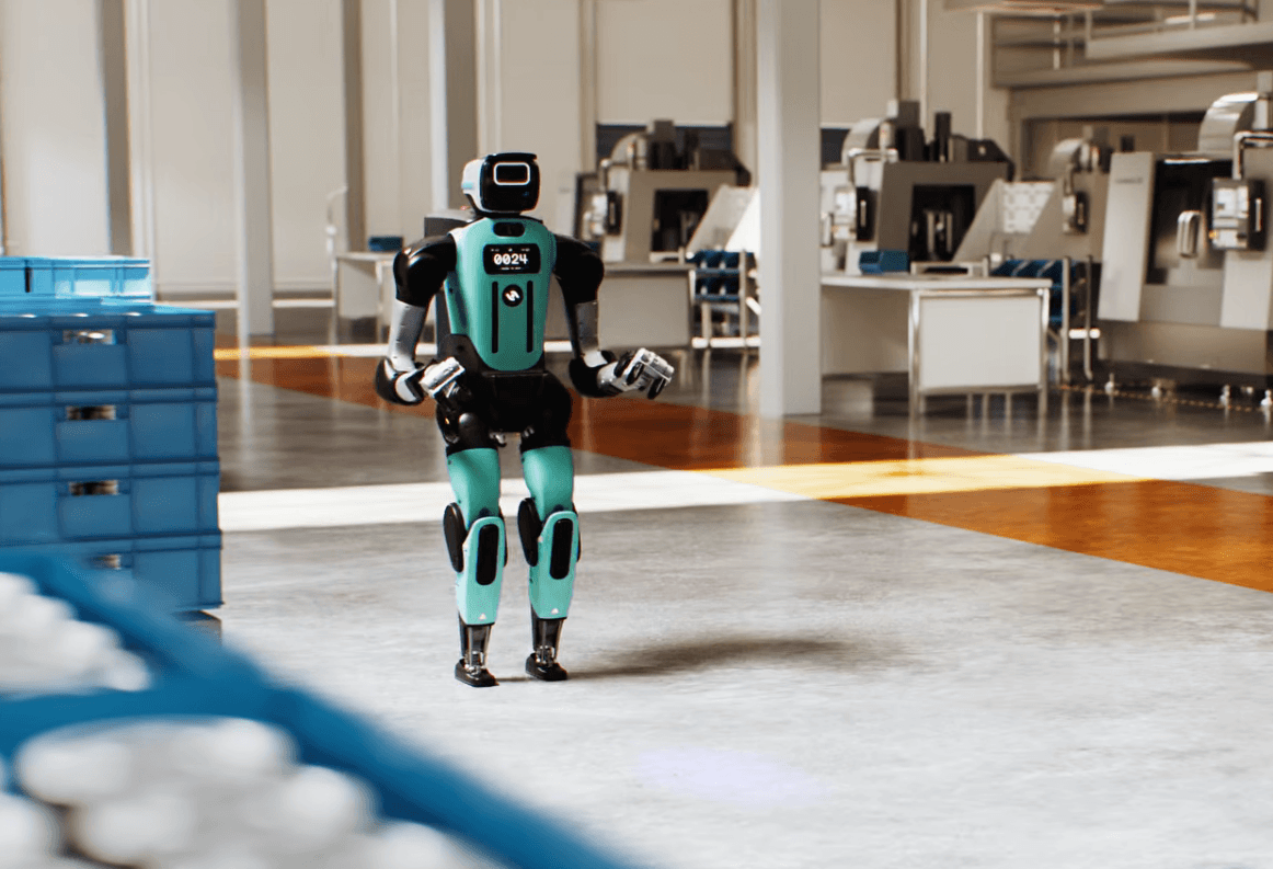 Agility Robotics发布Digit 5人形机器人，9分钟充电支持每日20小时作业